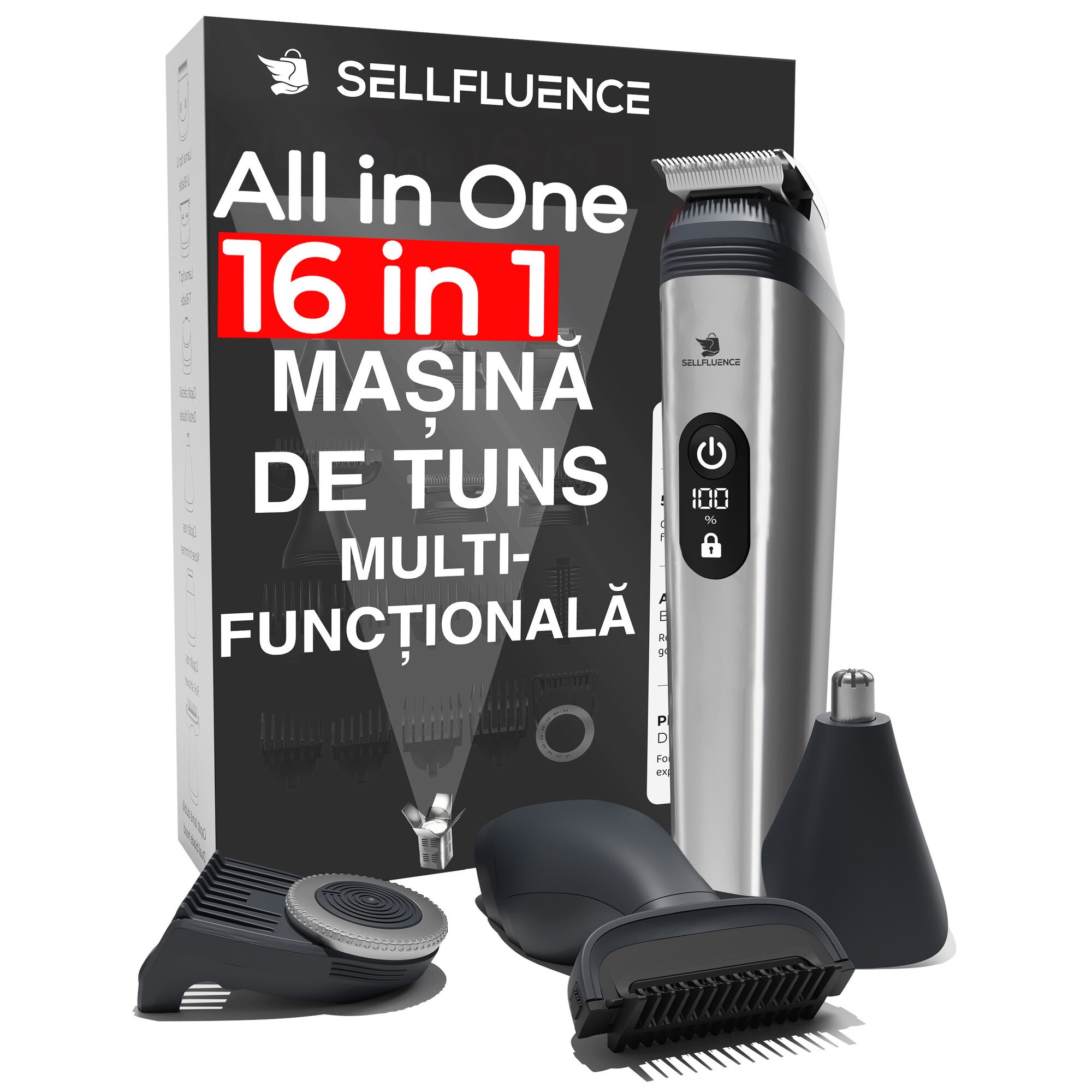 Sellfluence All-in-One 16-în-1