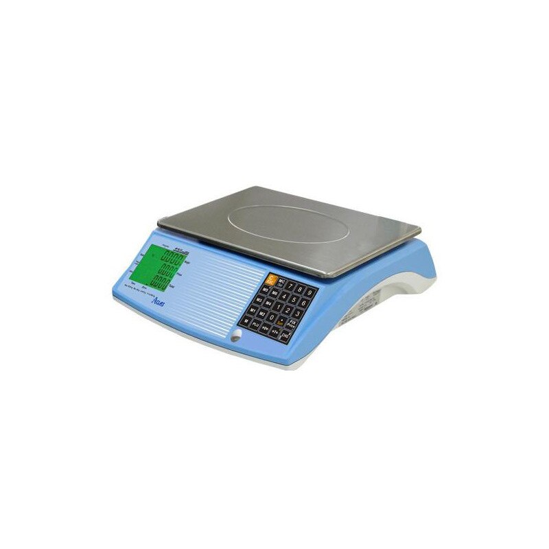Cântar comercial ACLAS PS6XB 15kg