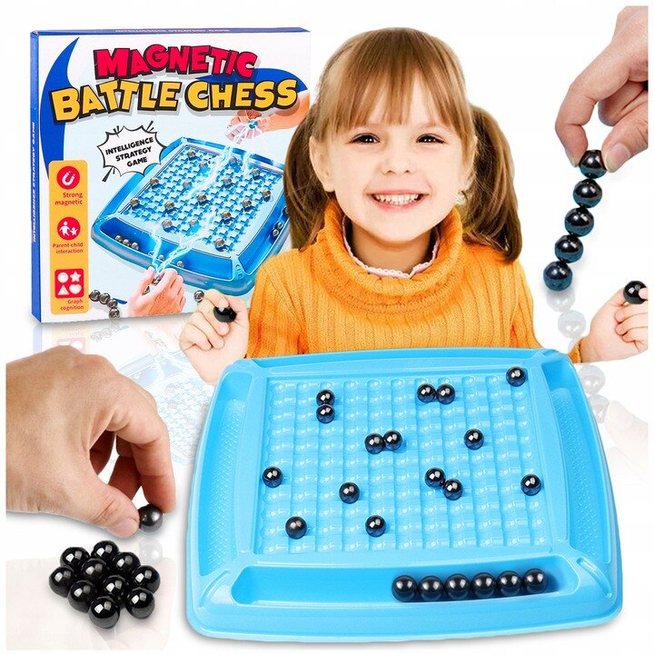 Pixel Set 20 bile magnetice