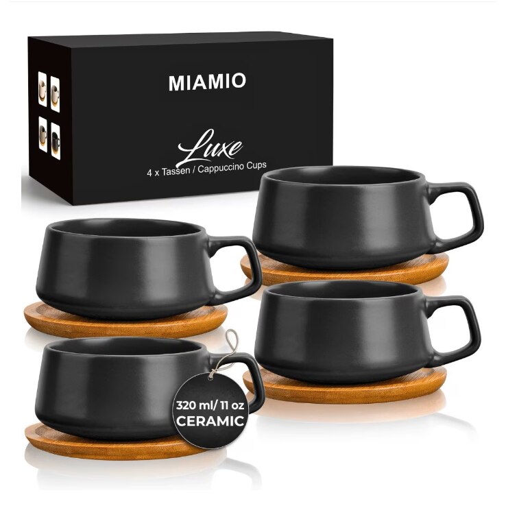 Set 6 Cani Cupru Moscow Mule