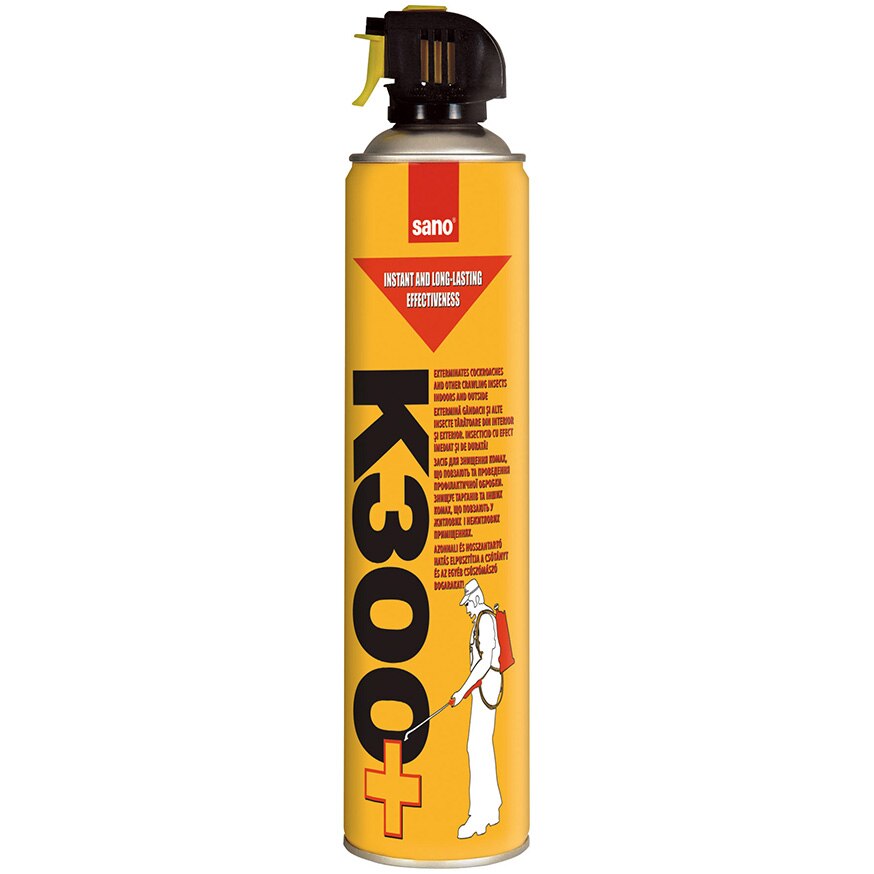 Spray insecticid Sano K300 630ml