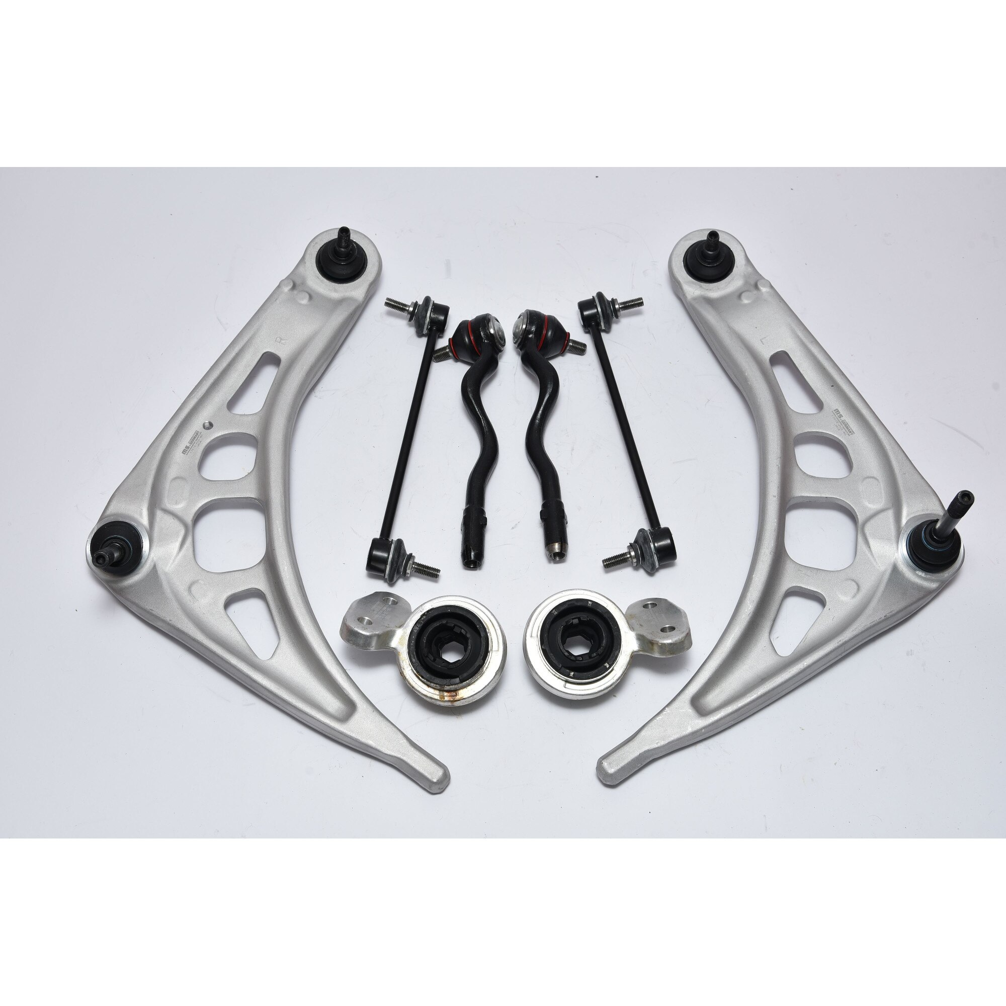 Kit brate suspensie BMW E46