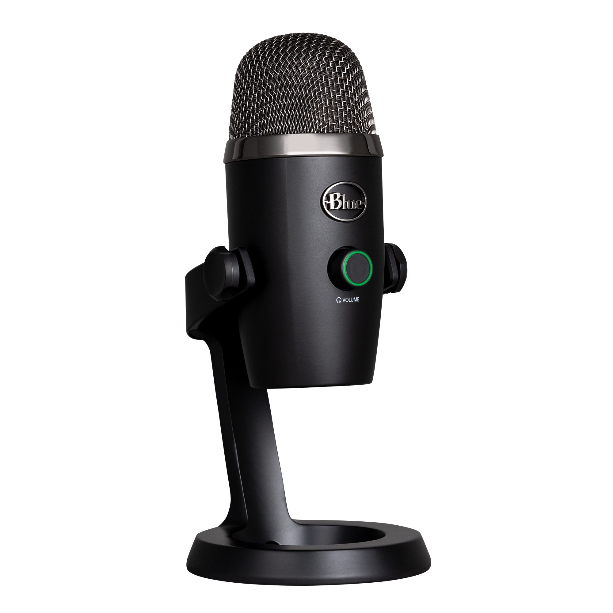 Blue Yeti Nano Black