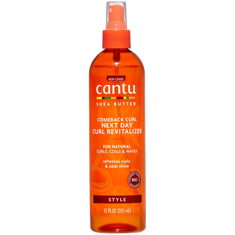 Cantu Next Day Curl