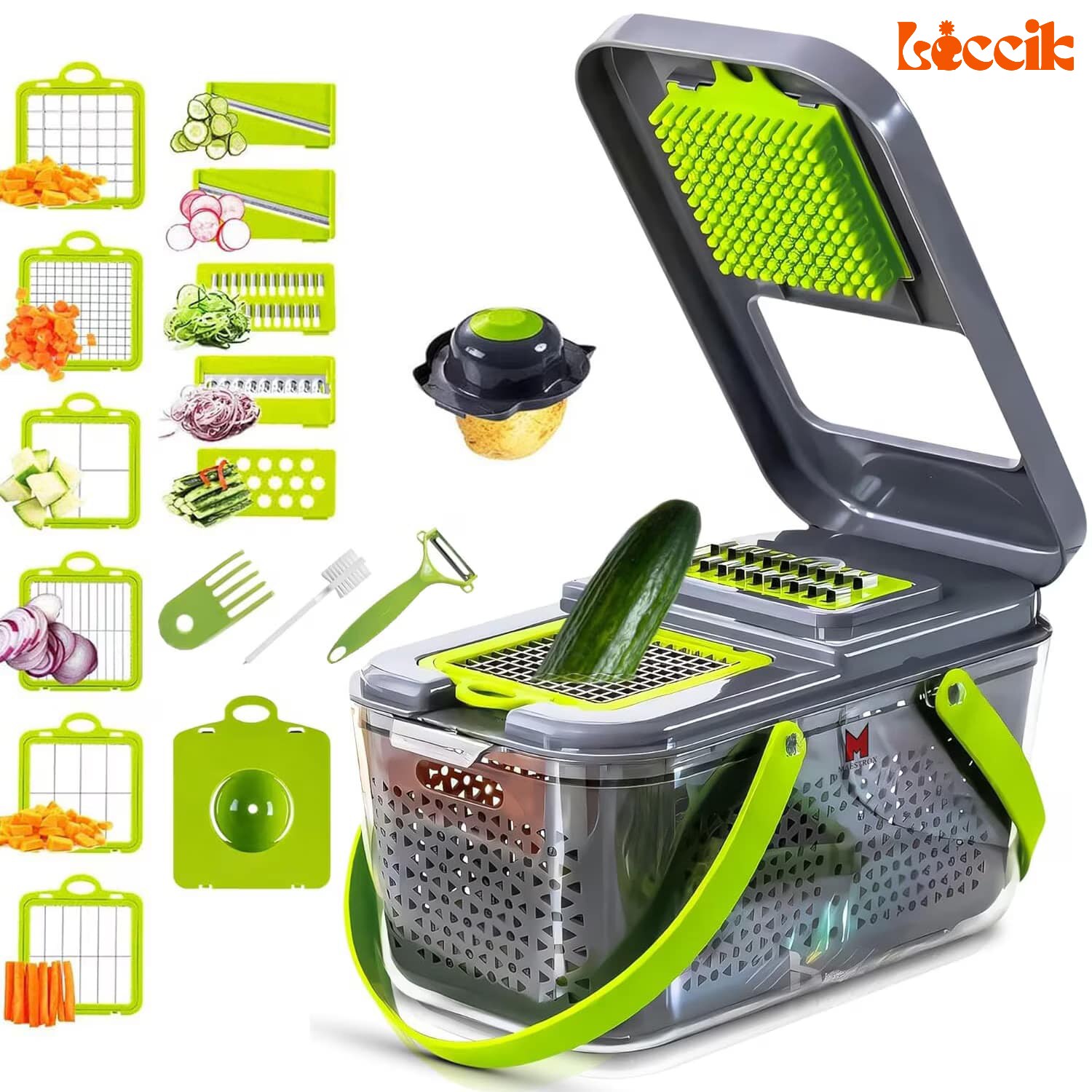 Leccik 22-in-1