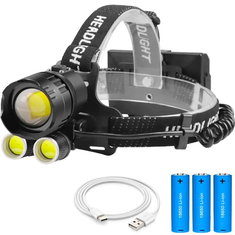 Lanterna FiGGA® LED XHP-160