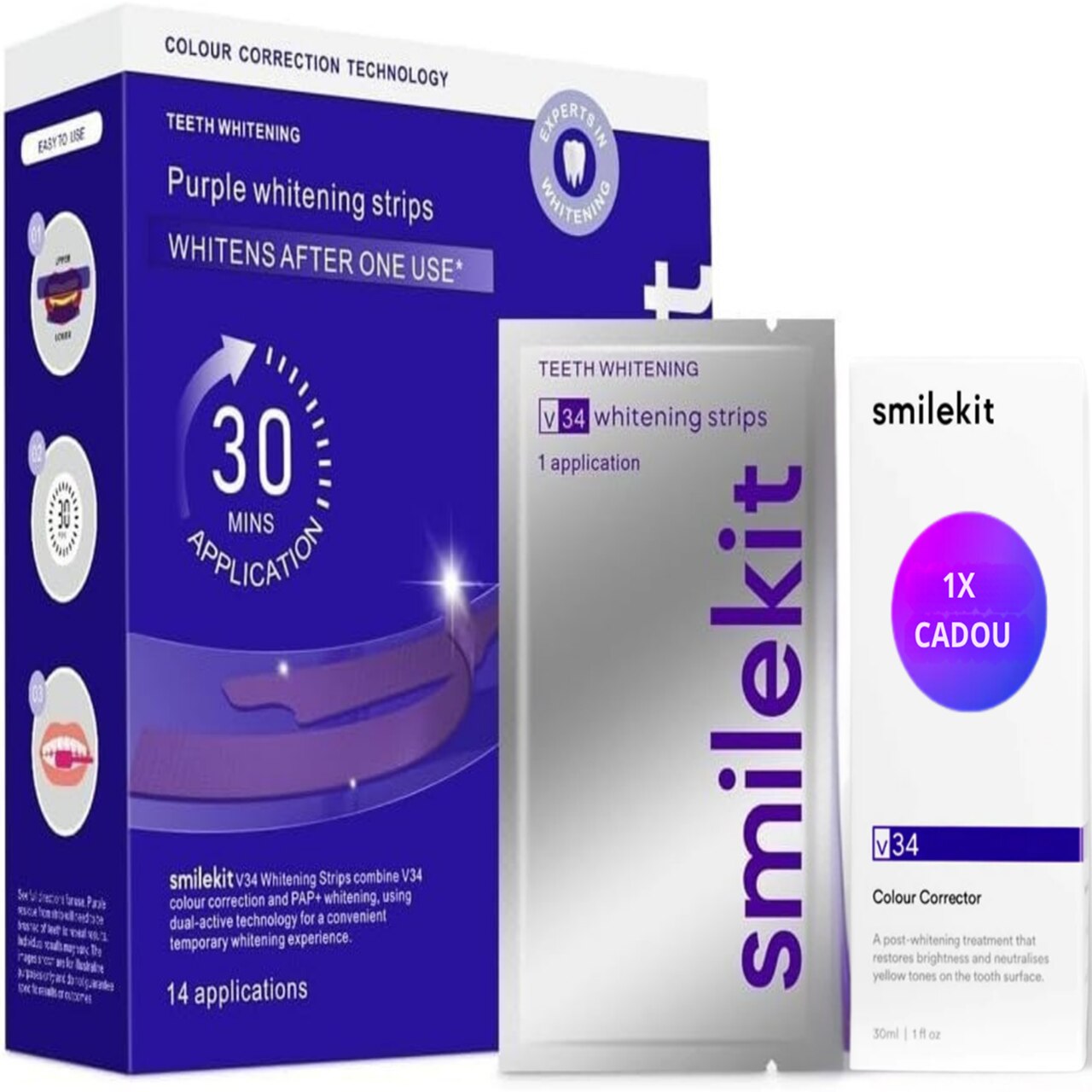 NicoPrime SmileKit V34
