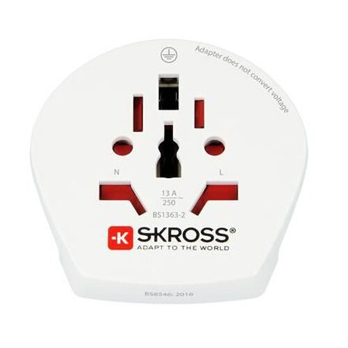 Skross 1500211-E World EU