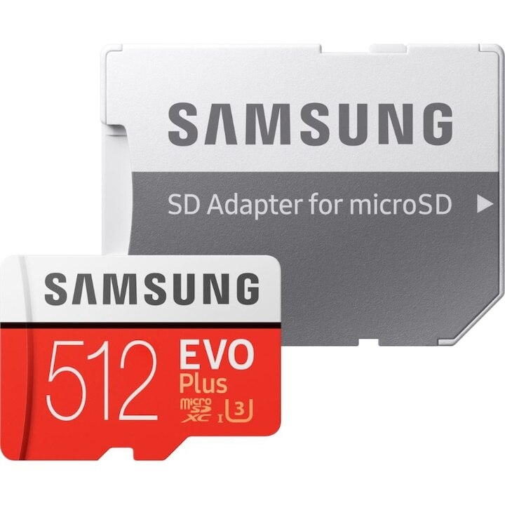 Samsung EVO Plus 512GB