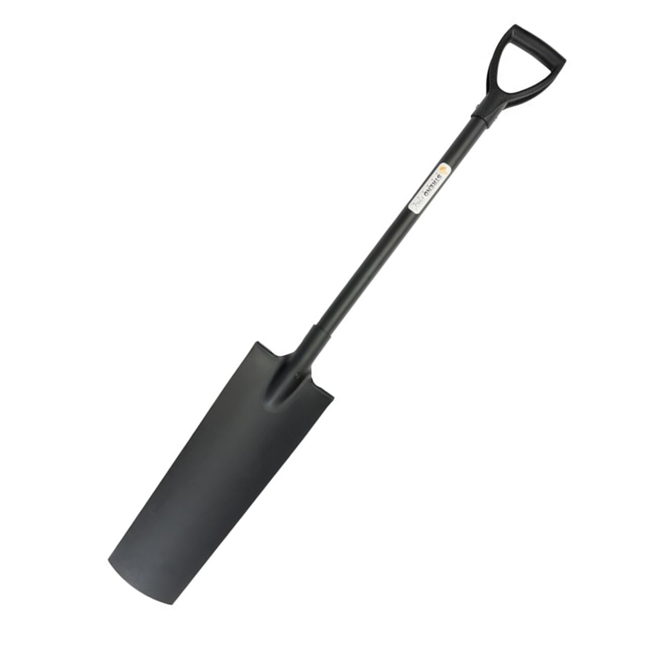 Harlet ingust coada metal 115 cm