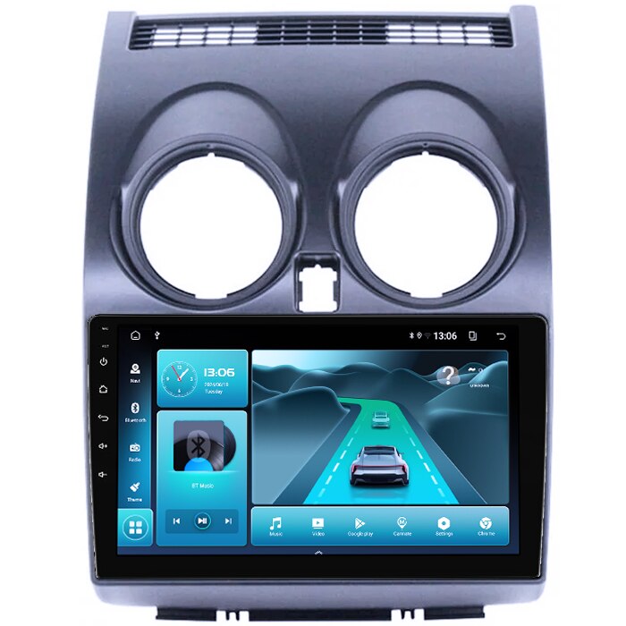 NAVI-IT Qashqai J10 4/64GB