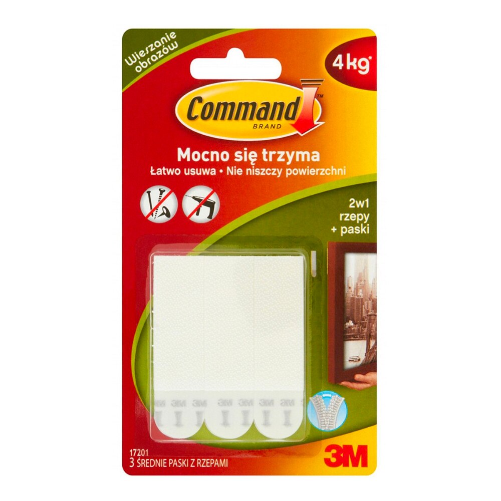 Banda Velcro Suspendare 3M