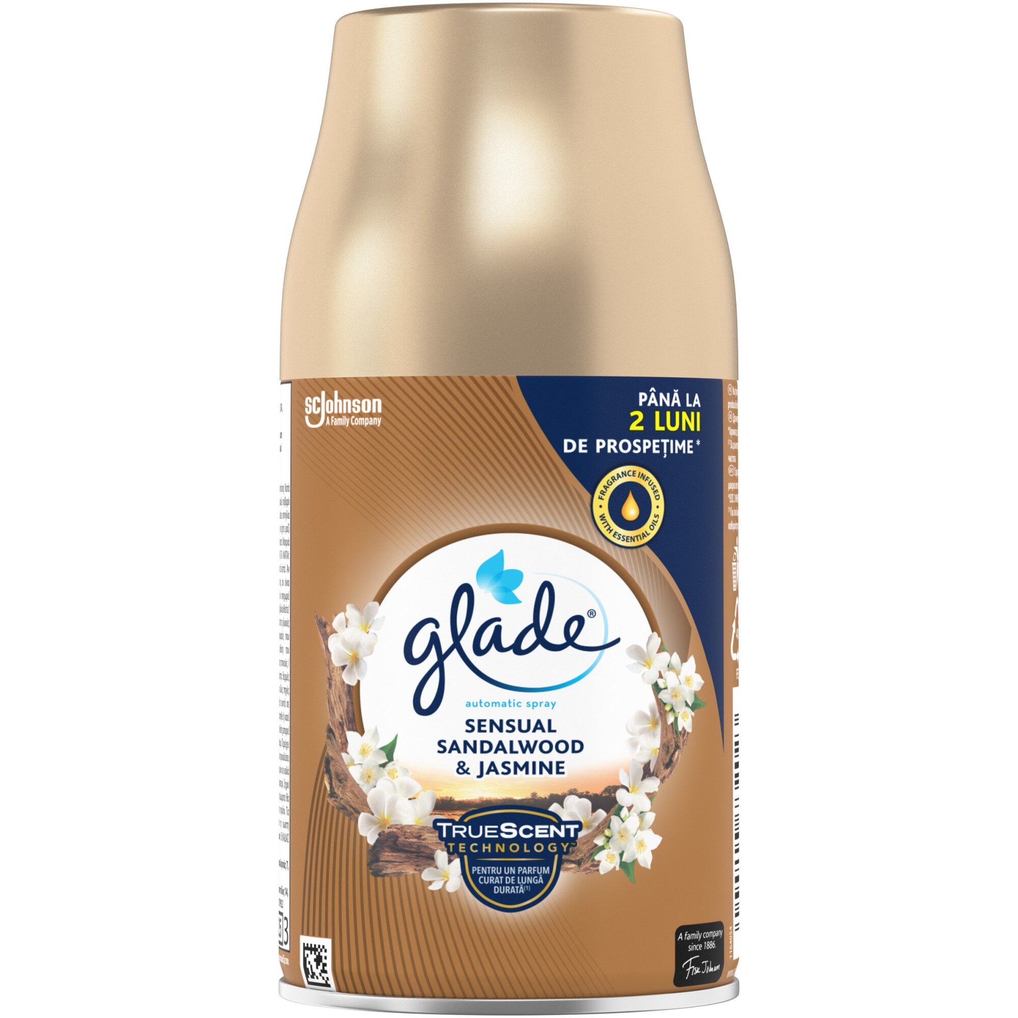 Glade Automatic Spray Sandalwood & Jasmine
