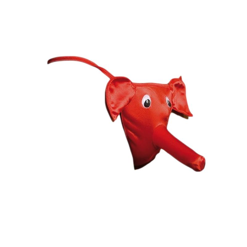 Erotica Elefant Roșu