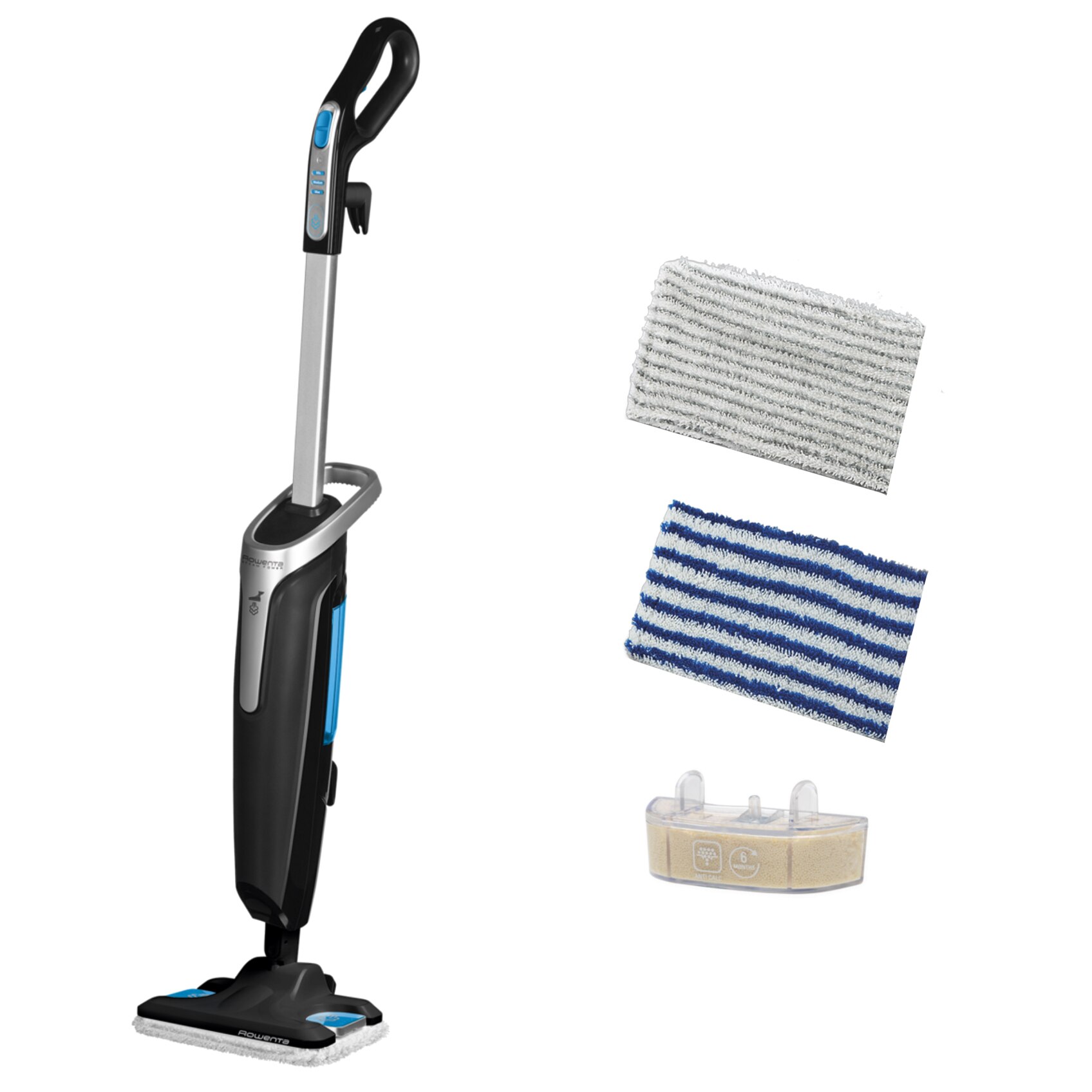 Mop cu abur Rowenta Steam Power RY6555WH