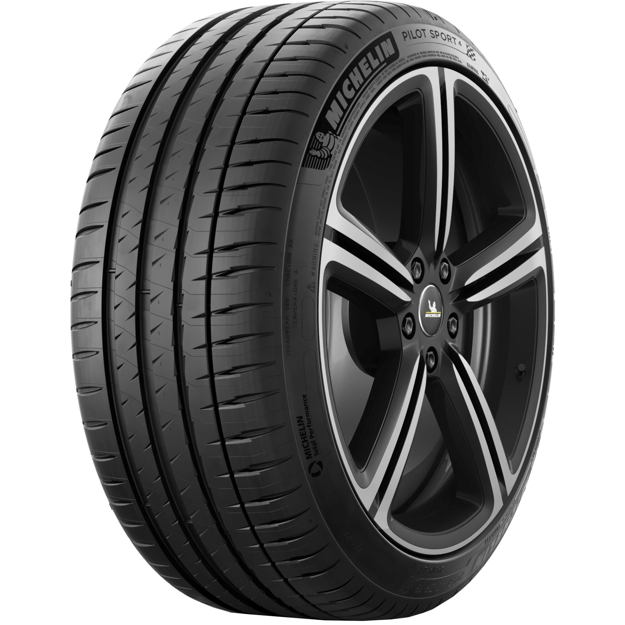 Michelin Pilot Sport 4 DT1 245/40 R18