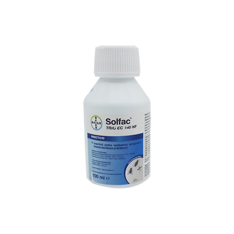 Insecticid Solfac Trio 100 ml