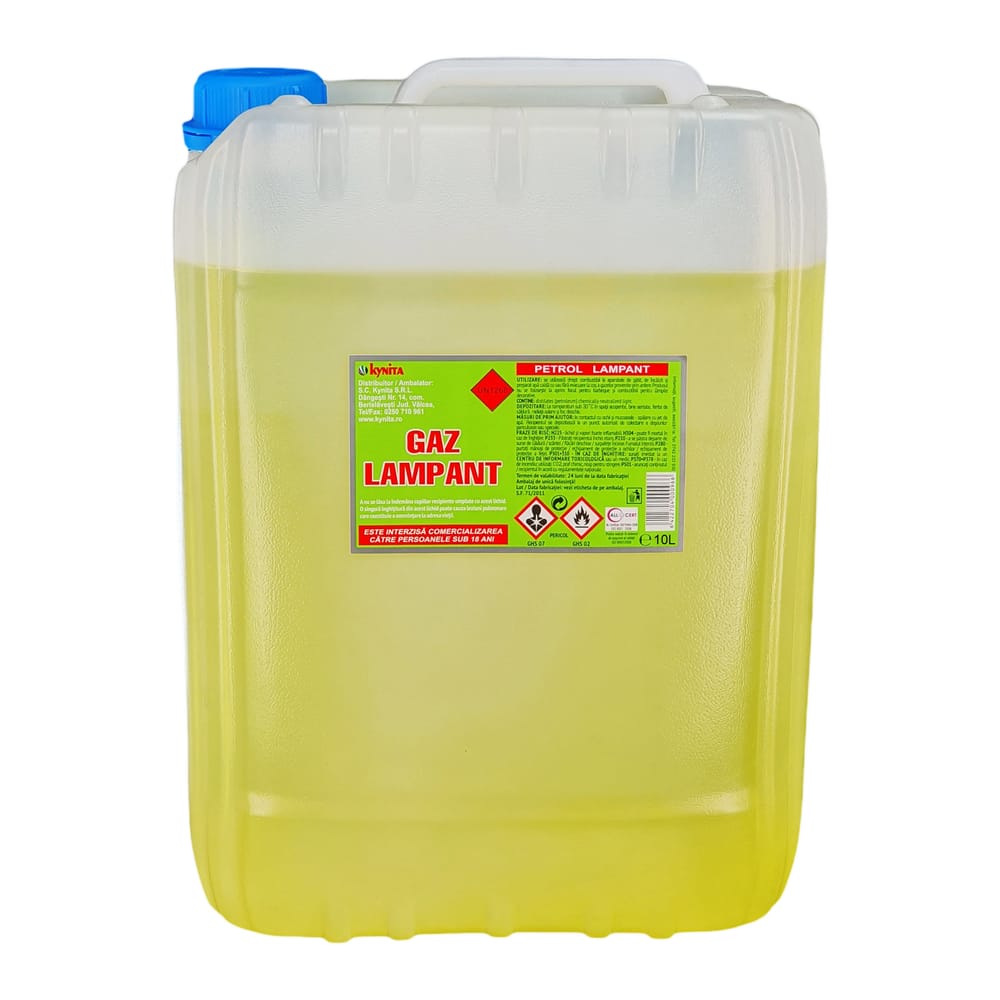 Gaz Lampant 10L Kynita