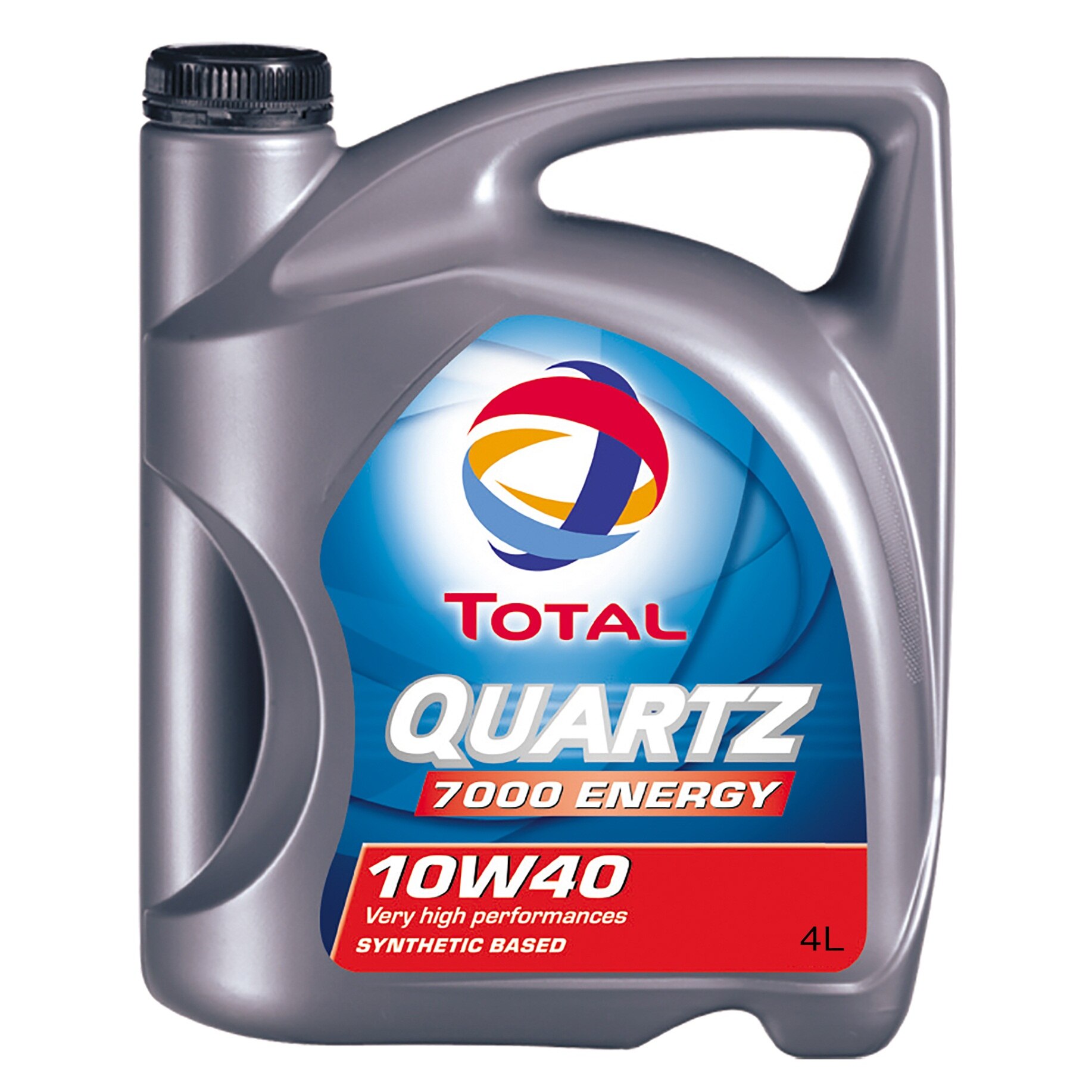 Total Quartz Energy 7000 10W40 4L
