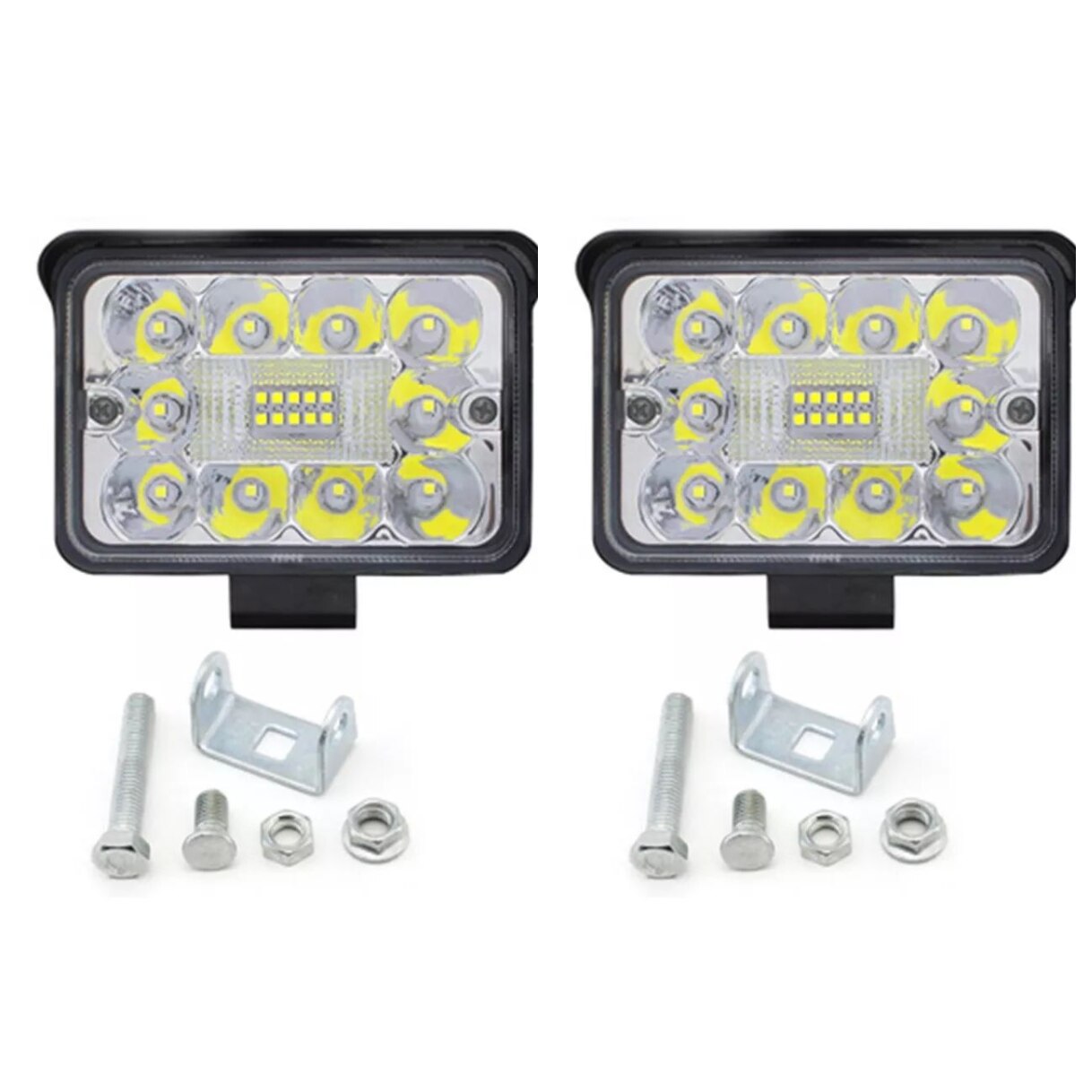 Set 2 Proiectoare ELdepo 60W