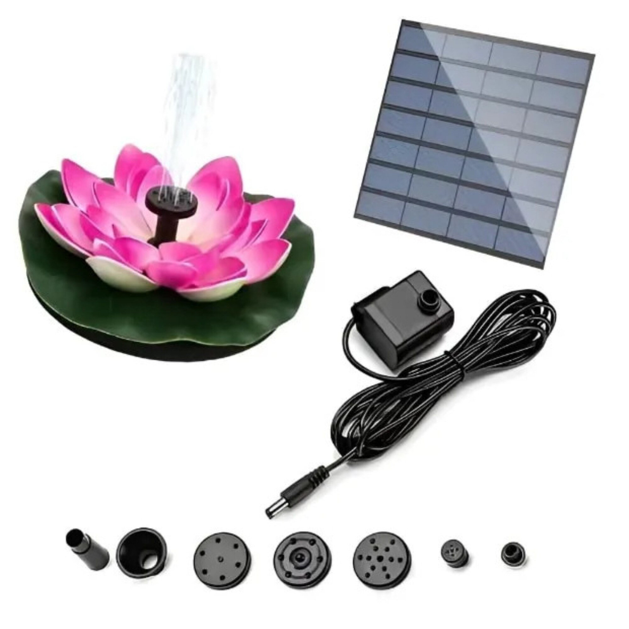 Mormark SOLOTUS Fântână Solară