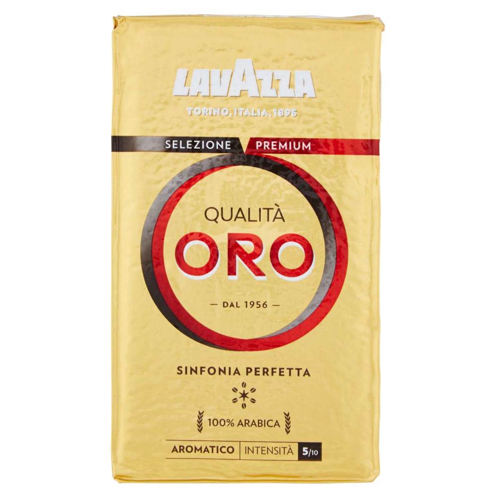 Lavazza Qualita Oro Macinata 250 g