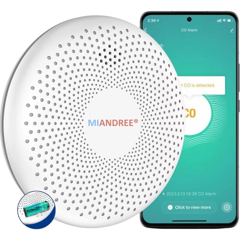 MIANDREE Smart 2-in-1 Wi-Fi