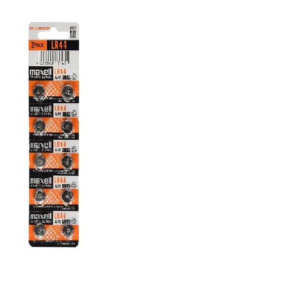 Baterii Maxell AG13 LR44