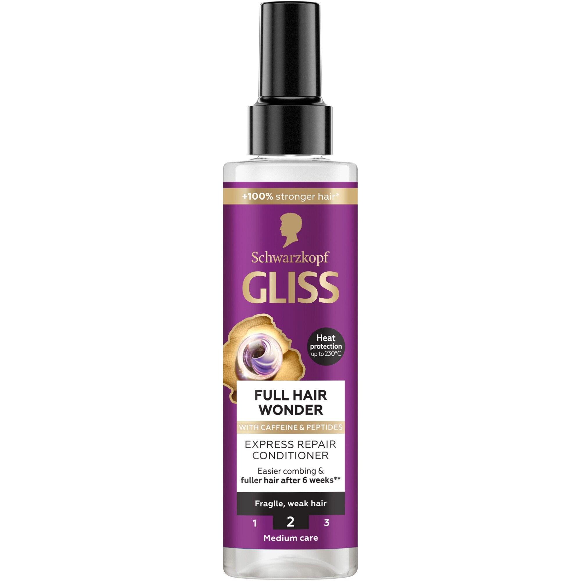 Balsam spray Gliss Full Hair Wonder