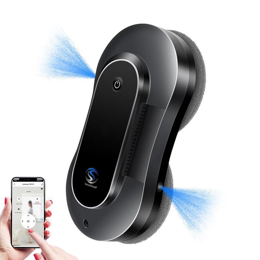 Robot geamuri SeveShop iAdapt