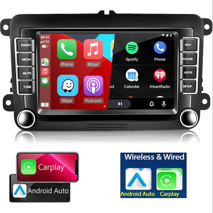 Navigatie Android 2024 OEM