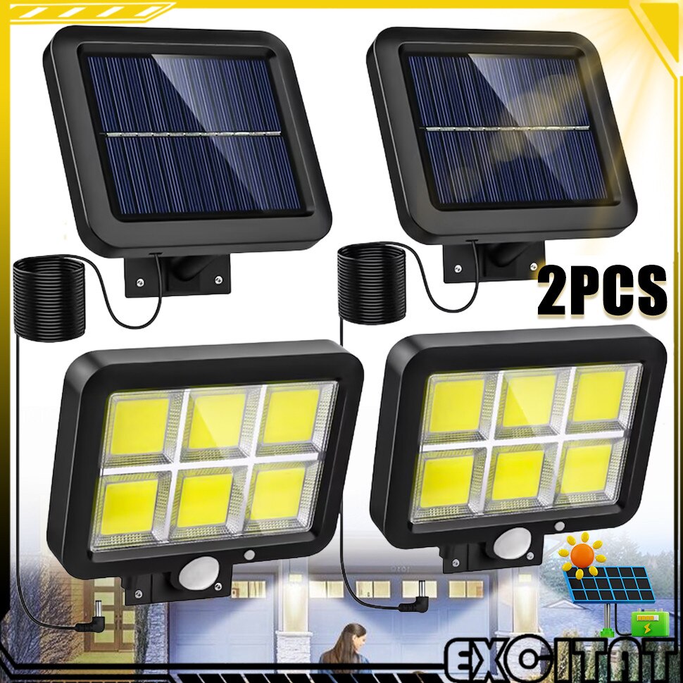 Excitat 120 COB LED