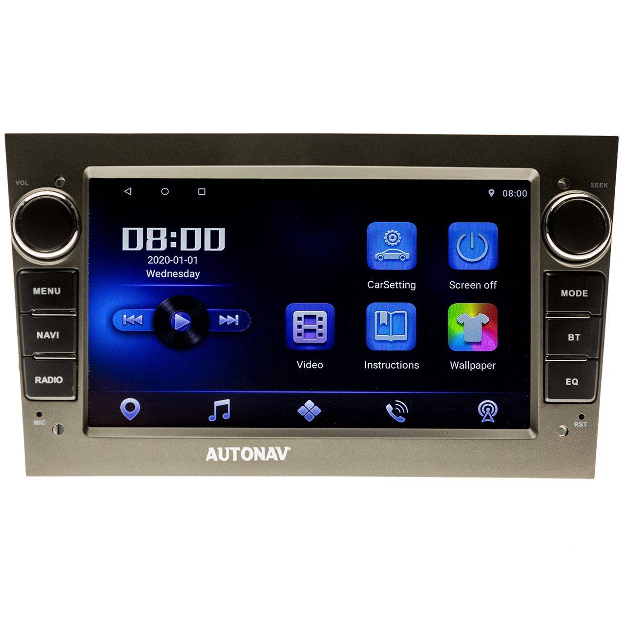 AUTONAV ECO Astra H