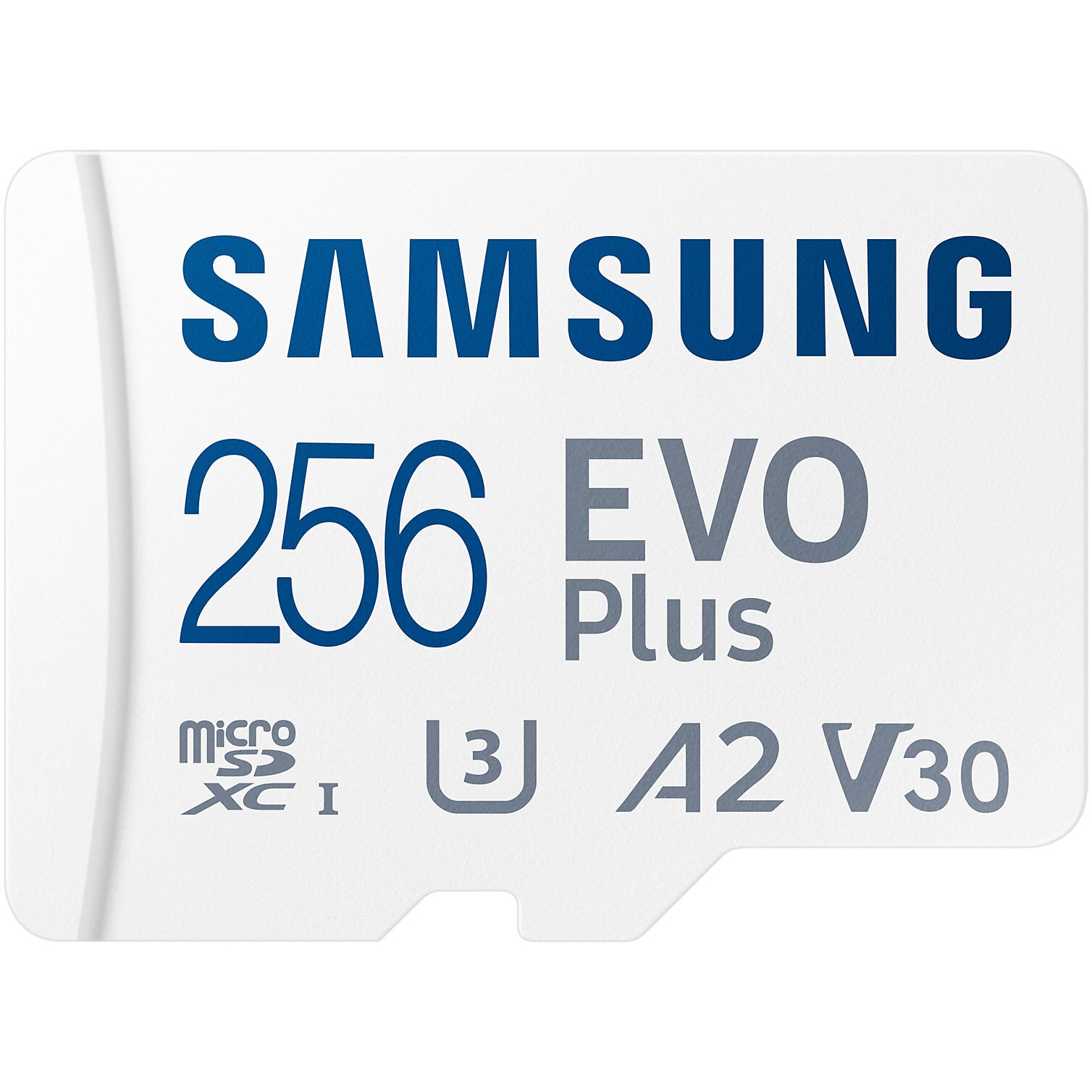 Samsung EVO Plus 256GB