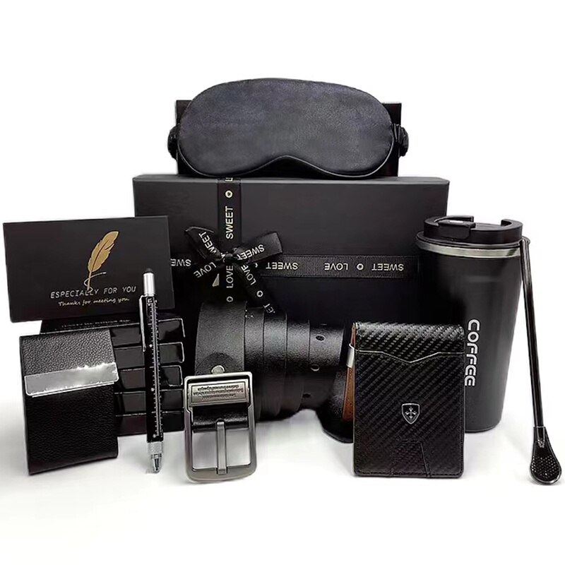 Set Cadou Barbati KINGTRONG
