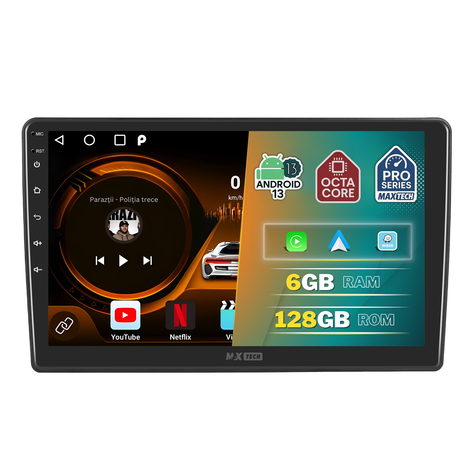 MaxTech Pro Series 6GB