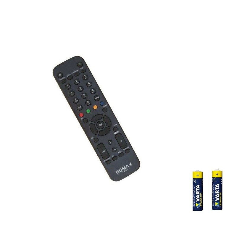 Telecomandă Humax Digi RM-G01