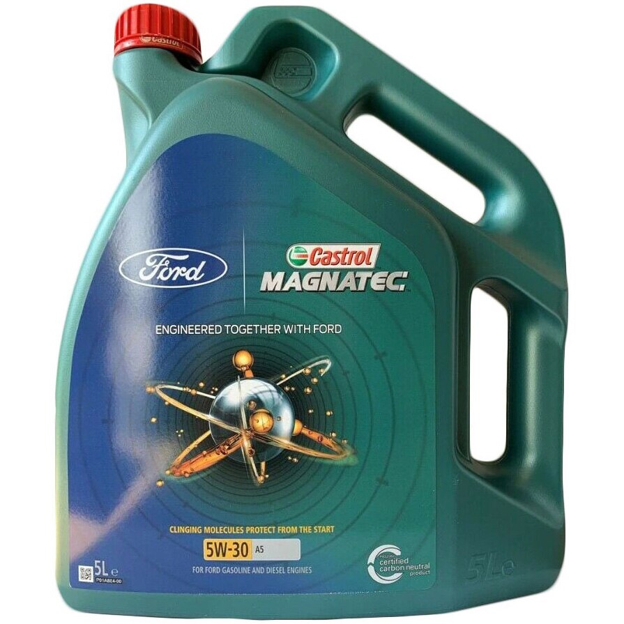 Ulei Ford Castrol Magnatec Prof. A5 5L