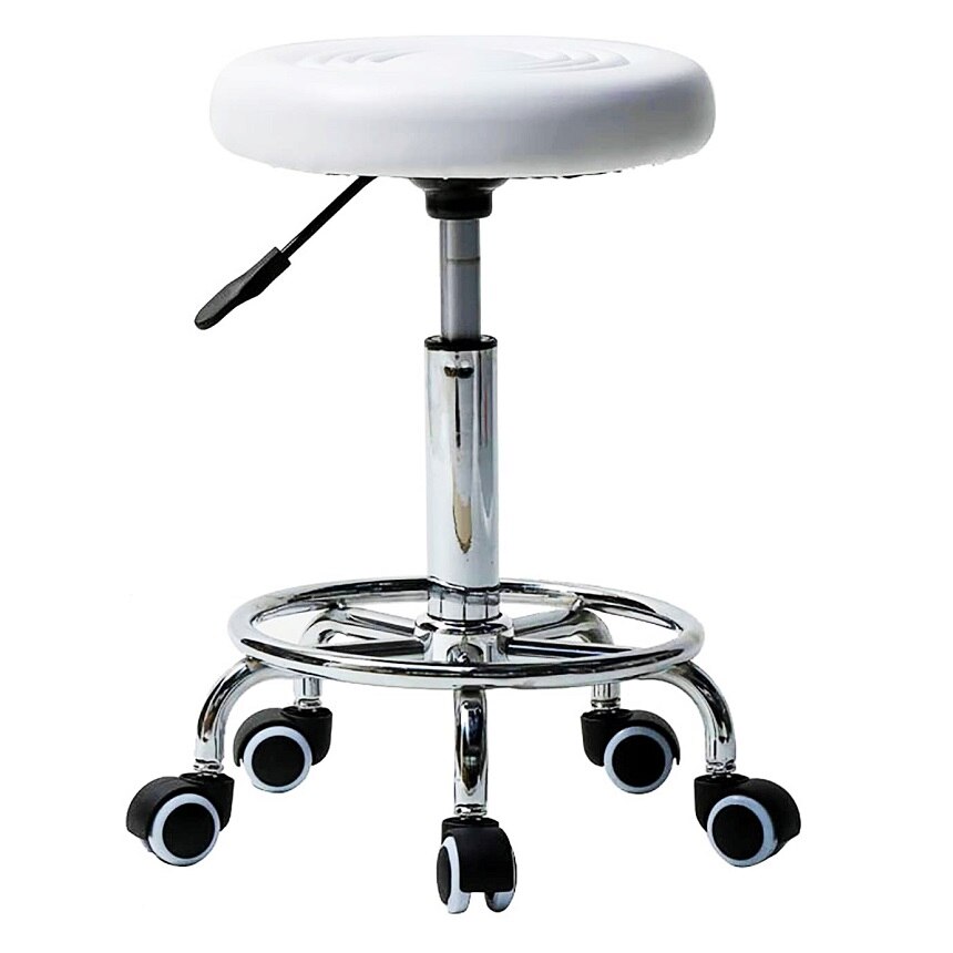 Scaun Salon Teox Alb