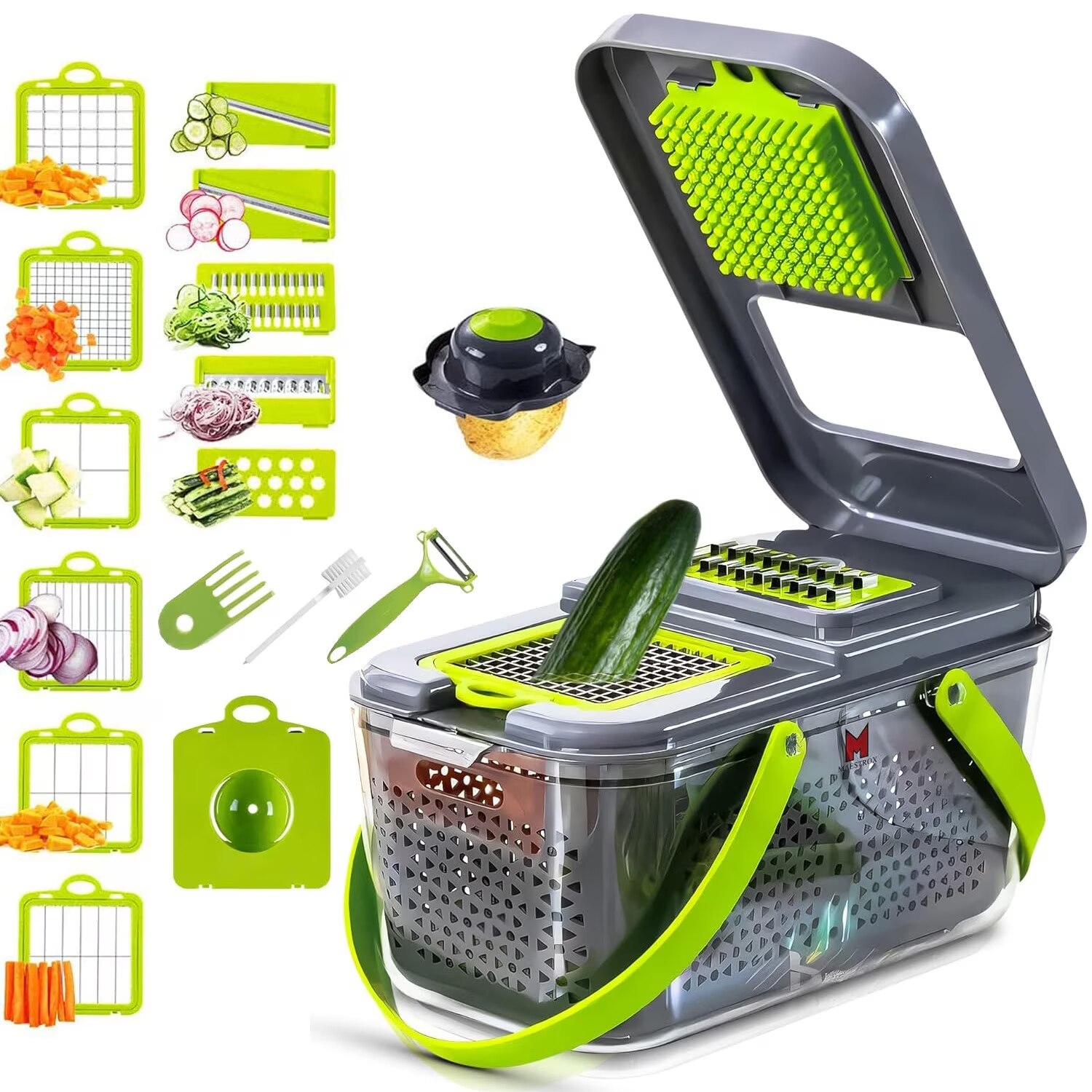 Feliator legume multifunctional BYONDSELF® 22 in 1