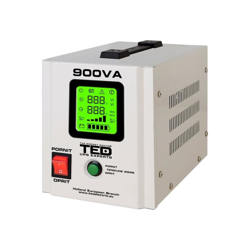 TED Electric 900VA/500W
