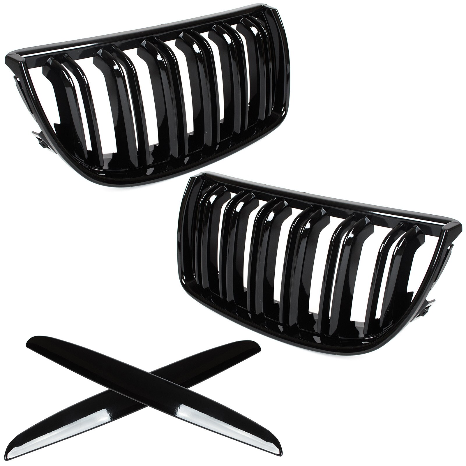 Grile BMW E90/E91 MODECAR 2004-2009
