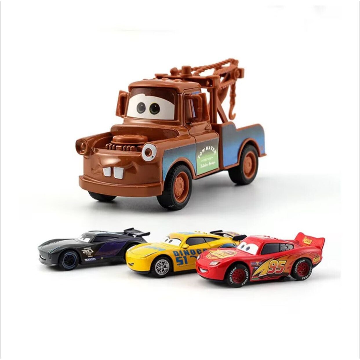 Set 4 masinute PICCGROVE tip Cars