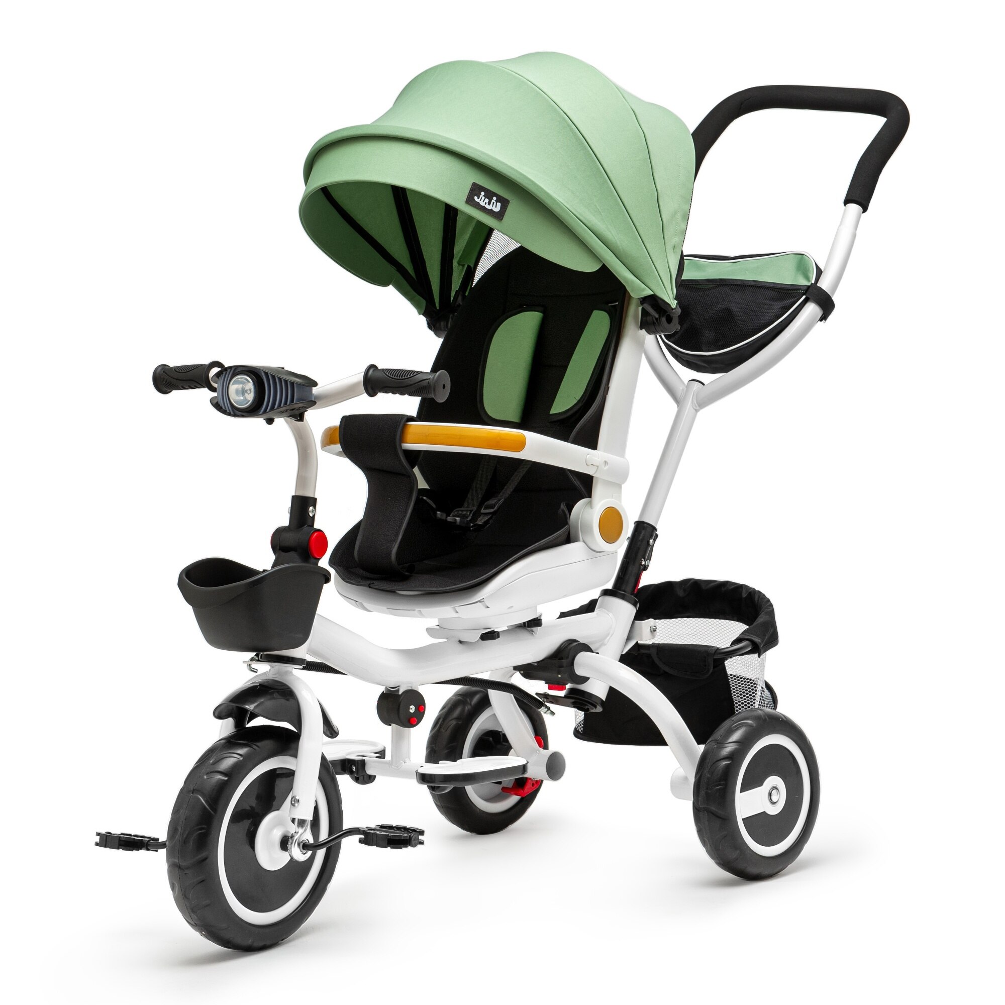 Tricicletă Juju Bliss Ride (verde)