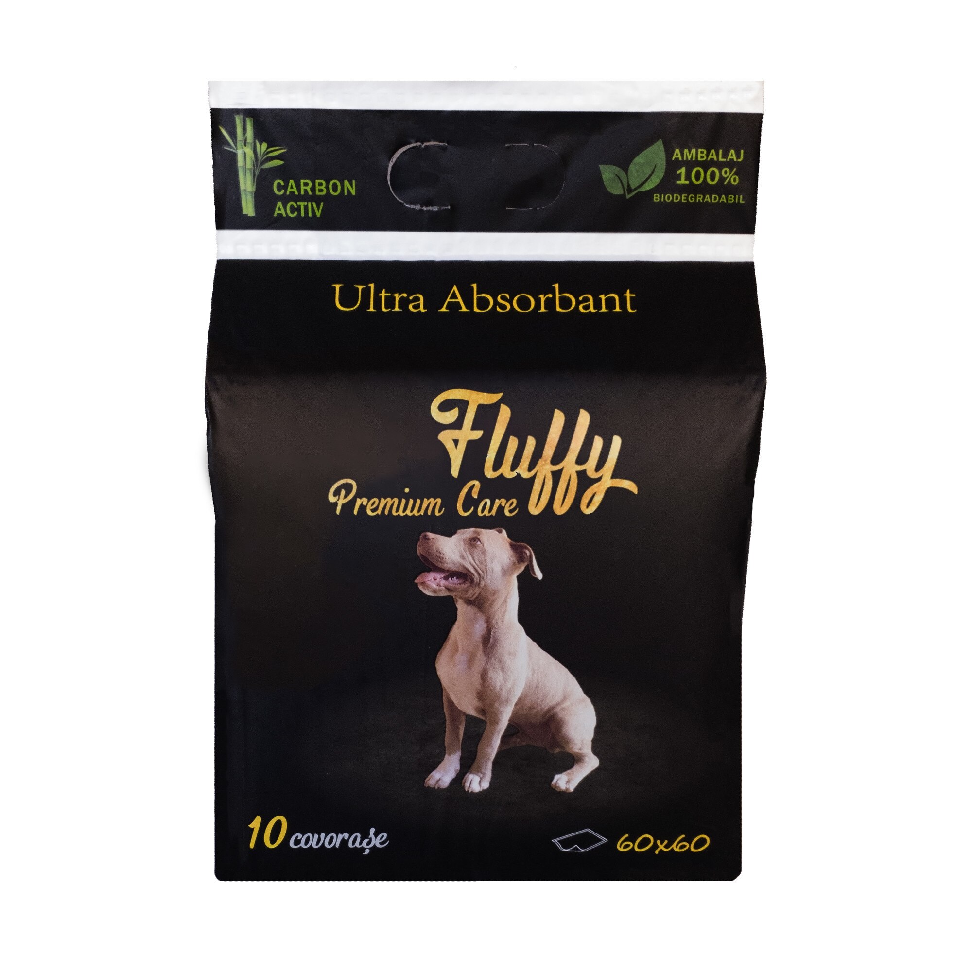 Covorase absorbante Fluffy Premium Care 60x60