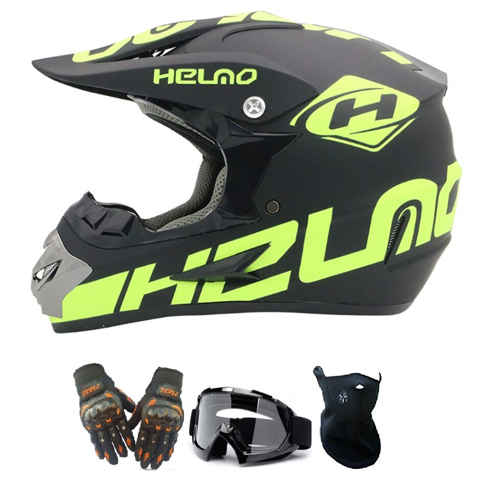Set Casca AHP-High M