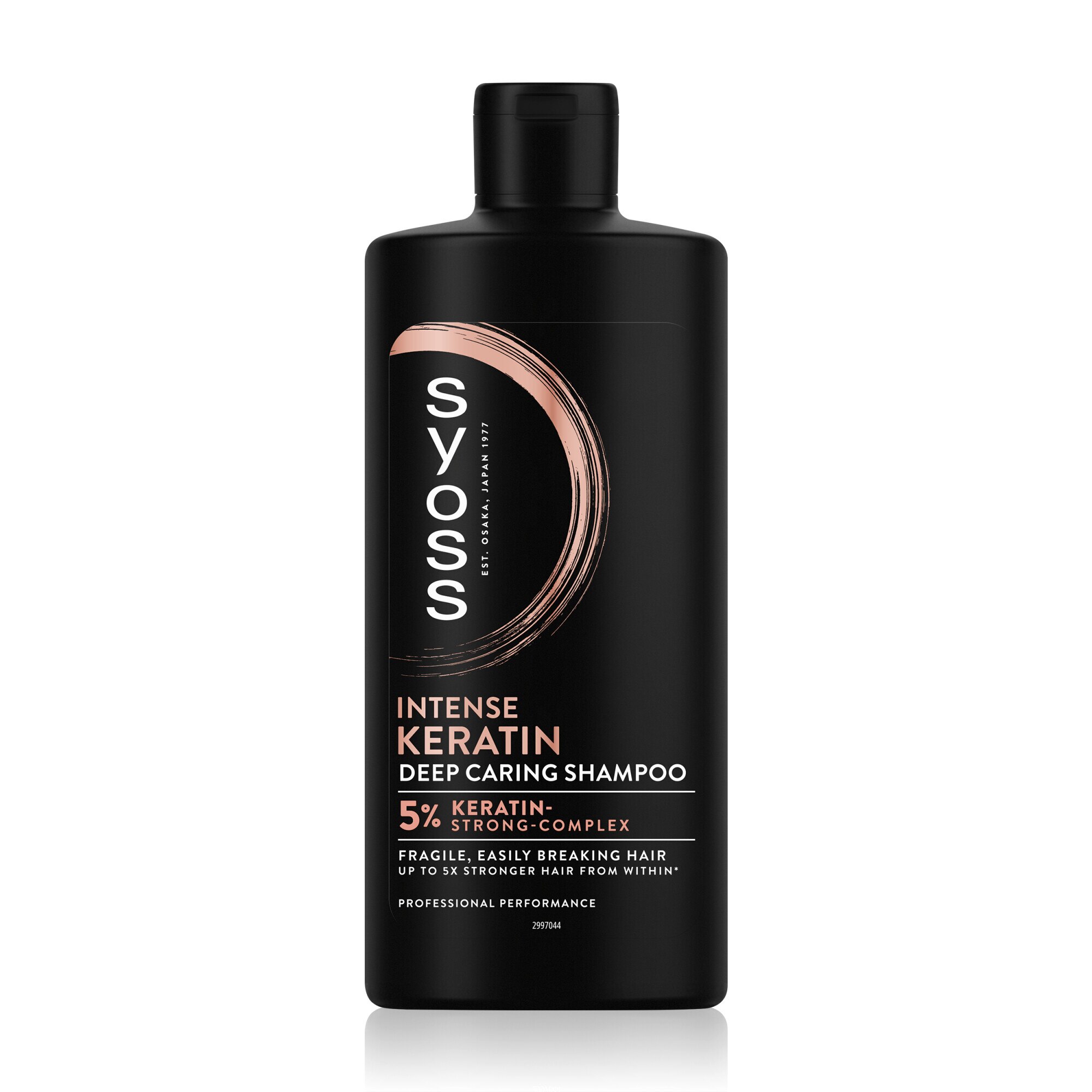 Syoss Keratin Hair Perfection 440 ml