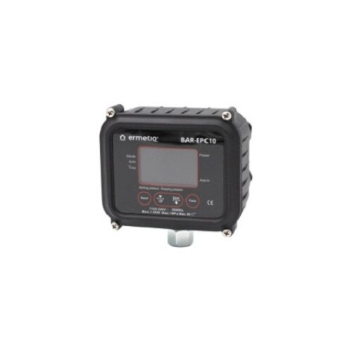 Presostat electronic reglabil cu afisaj digital Ermetiq