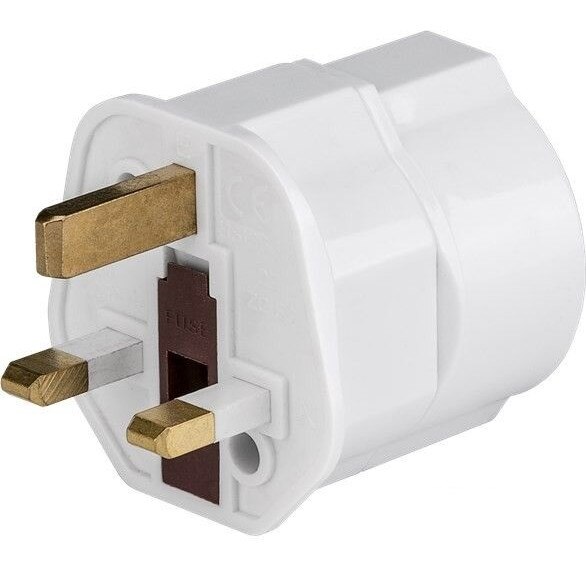 Adaptor CEE 7/3 Schuko la UK