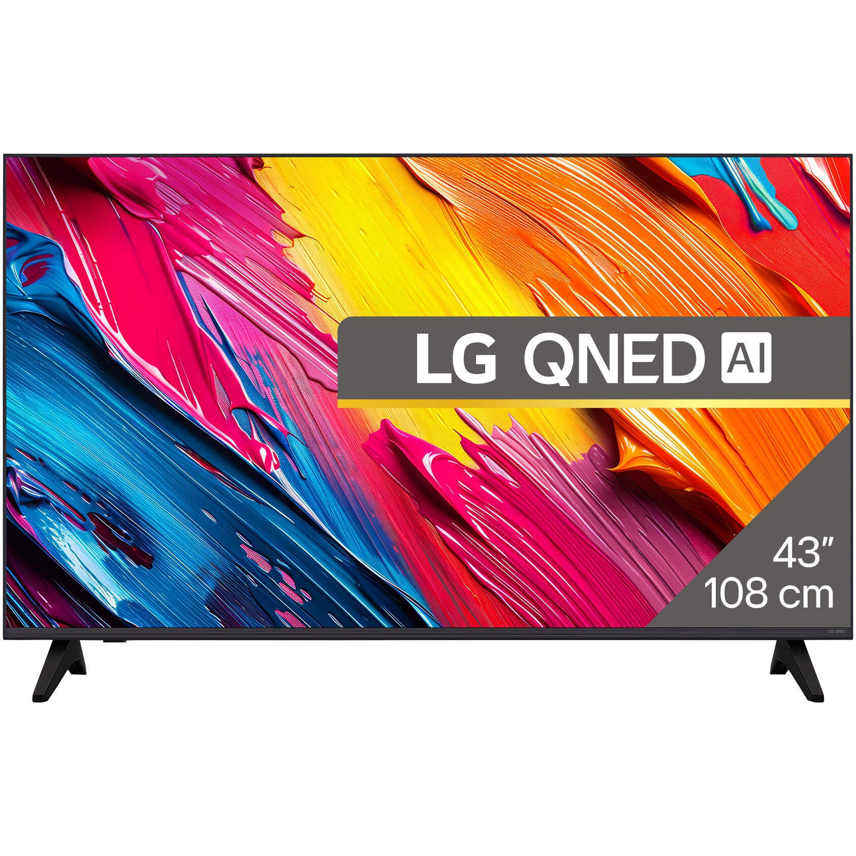 LG QNED 43QNED70A6A